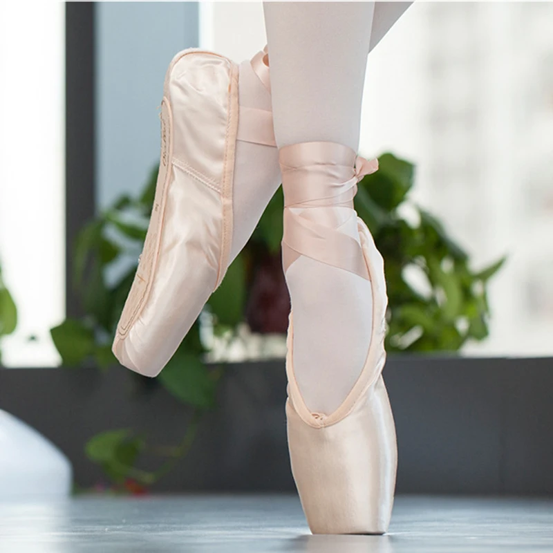 dictionary Abandonment concept Pointe pantofi femei satin pointe pantofi de balet negru pantofi de dans  profesionist atomilor de siliciu toe tampoane copii panza balerini fete ~  priza / I-dt.ro