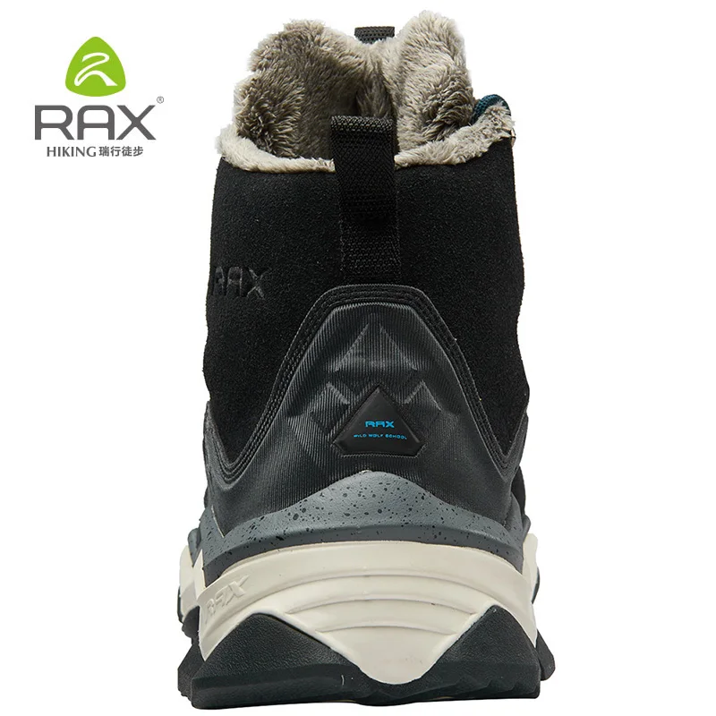 stress lost heart position Rax ghete barbati impermeabile de iarna zapada ghete blana captuseala usoare  pantofi trekking cald în aer liber adidasi ghete de munte pentru bărbați ~  Adidasi / I-dt.ro