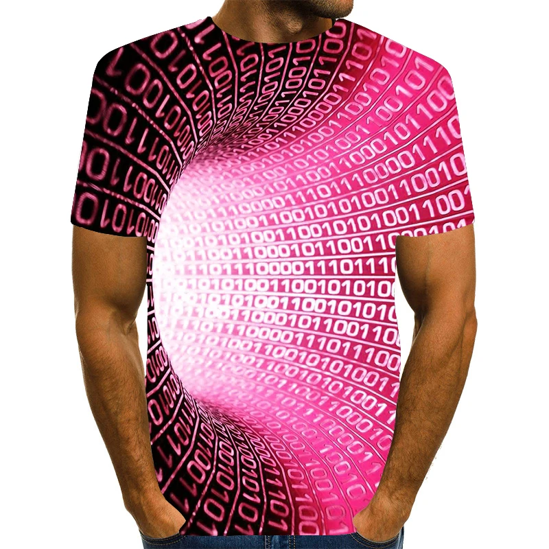 lawn dignity Sociology Uney vârtej tricou tricouri spirală grafic ne dimensiune tricou 3d vopsea  tricou barbati/femei rotund gât topuri la tees ~ Topuri & Tricouri / I-dt.ro