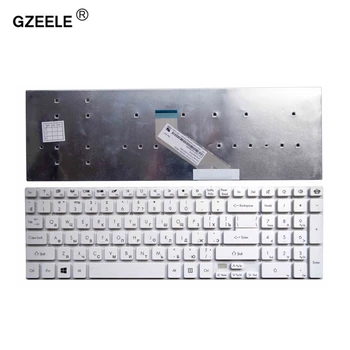 GZEELE rusă Tastatura pentru Acer Extensa 2508 2509 2510 2510G Z5WBH EX2508 X2508 EX2509 EX2510 2508G 2509G 2510G-365E RU Negru