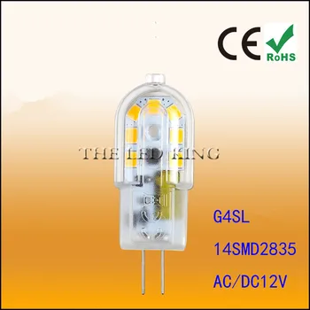 Mini G4 Lampa LED G9 3W 6W 9W LED COB Bec E14 AC DC 12V 220V Lampada LED G4 2835 360 Fascicul de Unghiul Înlocui cu Halogen G4 Candelabru