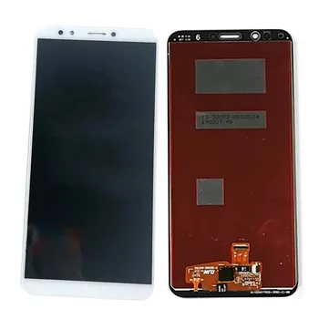 Pentru Lenovo K5 Notă L38012 Ecran Tactil Lcd Lentila Senzorului Digitizer Touch Panel Înlocuirea Senzorului De Asamblare Complet K5Note 2018