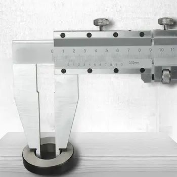 Etrier 500mm Mare Gama Metric 0-500 mm Ecartament cu Vernier, Șublere de Oțel Inoxidabil Micrometru de Instrumente de Măsurare de Înaltă Precizie