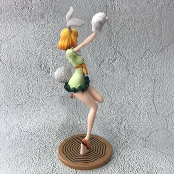 Anime Figura Sexy O singură Bucată Portret de Pirați Morcov Bunny Ver. PVC figurina de Colectie Model Jucarii Papusa Cadou 25cm