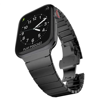Curea Pentru Apple watch band 44 mm/42mm 40mm 38mm iwatch bratara pentru apple watch seria 5 4 3 2 trupa 44mm 40 42 38