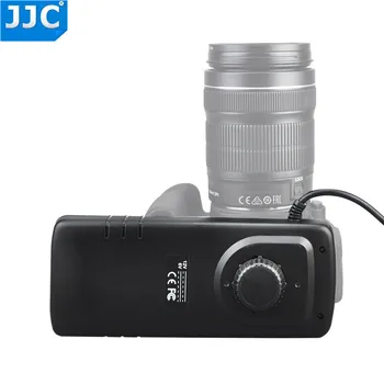 JJC Lanterna Flash Extern Acumulator pentru Canon 600EX II-RT/580EX II/Nikon SB-910/Sony HVL-F60M/YONGNUO YN-560II Speedlite