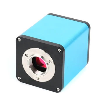 2019 FHD 1080P SONY IMX290 Industria de Autofocus Video Microscop, Camera foto U Disc Recorder CS C a Monta Camera Pentru PCB SMD Lipit