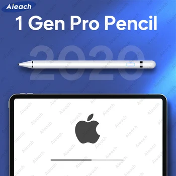 Pentru Stylus iPad Pen Apple Pencil 1 cu Palma Respingere stilou Inteligent Pentru iPad Pro 2020 11 12.9 9.7 2018 2019 10.2 Aer 3 Pentru 애플펜슬