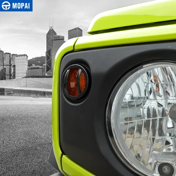MOPAI Lampa Hote pentru Suzuki Jimny JB74 2019+ Auto Turn Semnal de Lumină de Lampă Capac Accesorii pentru Suzuki Jimny 2019 2020