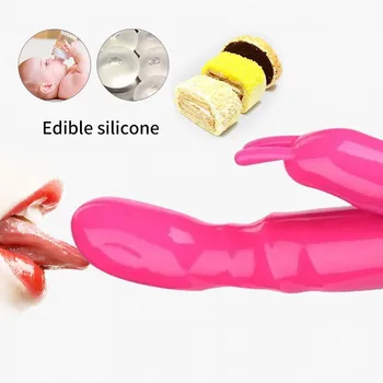 12speed G-spot Vibrator rezistent la apa anal vaginal Dublu Masturbari Clitoris stimulator vibrator rabbit Adult jucarii Sexuale Pentru Femei