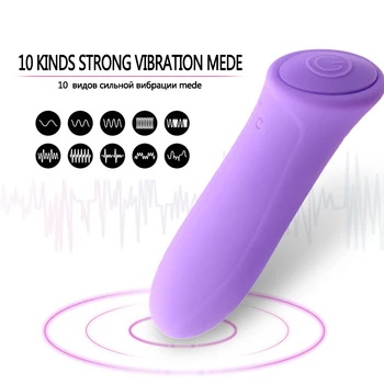 De lux Glont Vibrator cu 10 viteze Penis artificial Vibratoare AV G-spot Stimulator Clitoris Vagine Jucarii Sexuale pentru Femei Maturbator Femeie Jucarii