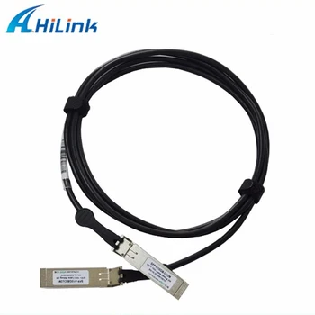 Hilink SFP-H10GB-CU50CM Compatibil 10G SFP+ DAC Cablu Twinax (0,5 metri, pasiv, SFP+ pentru SFP+, 30AWG)