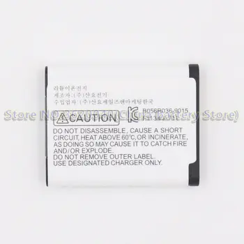 GND 3.7 V 700mAh/2.6 Wh D-LI88 D-LI88 DB-L80 Acumulator de schimb Pentru SANYO VPC-CG10 VPC-CG20 Pentru PENTAX VPC-CG88 CG100 baterie
