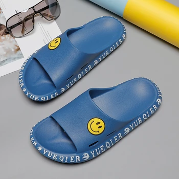 UNN Flip Flops Pentru Barbati Vara Plaja Pantofi de Apă Papuci Moi 2020 Moda Confort de Mers pe jos Papuci de casă Pantofi de Om în Afara