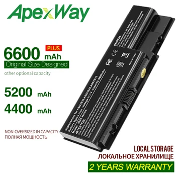 ApexWay 6cells baterie laptop pentru Acer Aspire 5720 5730 5739 5910g 5920 5930G 5935 5942 6530 6920 6930 7220 AS07B31 AS07B41