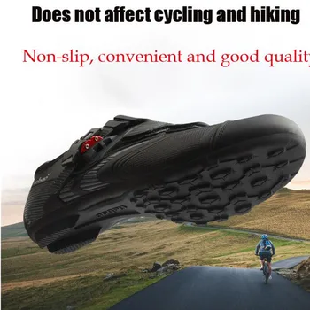 Tiebao Ciclism Pantofi Noi Non-blocare MTB Biciclete Rutier Pantofi Bărbați Femei Ventilație Potrivit Pentru Ciclism, Mers pe jos Talpa de Cauciuc Pantofii