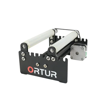 Ortur Roti Gravură Modul YRR Gravare Laser Axa Y DIY Actualizare Kit pentru Coloana Cilindru Gravat cu Ortur Laser Master 2