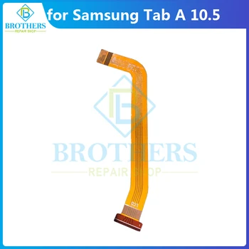 Ecran Cablu Flex pentru Samsung Galaxy Tab s 10.5 SM-T590 T595 LCD Flex Cablu Panglică pentru SM-T595 Conecta LCD Piese de Telefon Testat