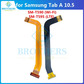 Ecran Cablu Flex pentru Samsung Galaxy Tab s 10.5 SM-T590 T595 LCD Flex Cablu Panglică pentru SM-T595 Conecta LCD Piese de Telefon Testat