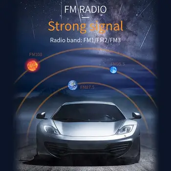 1Din Radio Auto Bluetooth Aux FM Auto USB Audio Player 1 din In-Dash Stereo Autoradio Car Mp3 Player Cu Telecomanda