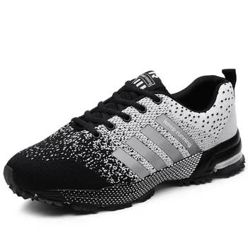 Noi 2020 Barbati Pantofi de alergat Respirabil în aer liber Pantofi de Sport Ușoare Adidasi pentru Femei Confortabil Formare Atletic Încălțăminte
