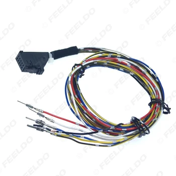 FEELDO Mașină de Croazieră Sistemul de Control al GRA Ham Cablu Pentru Volkswagen Jetta/Golf MK4/Passat/Skoda Superb/Seat Alhambra #HQ6104