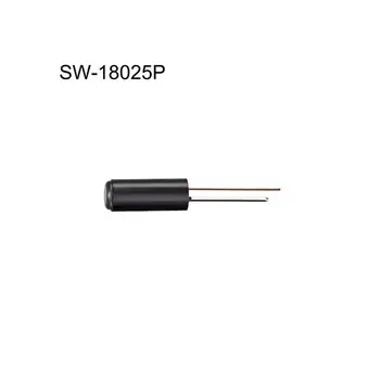 Taidacent 500 Buc SW18025P Obtuz Sensibilitate Electronice de Primăvară Vibrație a Comuta Sensibilitate Ridicată Medie de Vibrație Comutator Senzor