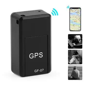 Mini GPS Auto Tracker Timp Real de Urmărire de Localizare Dispozitivului P-07 P-09 P-21 Magnetic GPS Tracker timp Real Localizare Vehicul