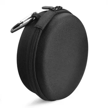 Nylon negru Sac de Depozitare care Transportă Cutie de Caz pentru Start Google Mini pentru B&O BeoPlay A1 Difuzor Bluetooth Protector Portabil Husă