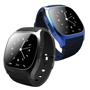 M26 Bluetooth Ceas Inteligent ceas smartwatch cu Cadran SMS Reamintesc Music Player Pedometru pentru Android Smartphone-uri Samsung