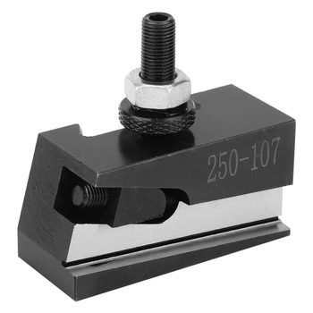 250-107 Post Tool Holder Universal Post de Titular CNC Strung Tool Holder Strung de Prelucrare Suport scule