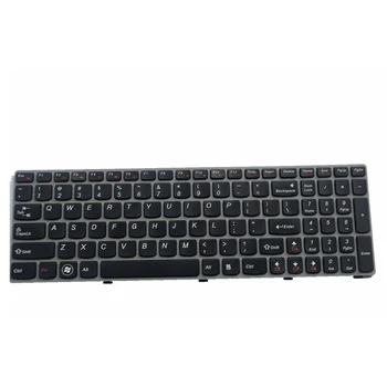 GZEELE NOUA tastatura Laptop PENTRU Lenovo G570 Z560 Z560A Z560G Z565 G575 G770 G575GX G560 G560A G565 G560L NE Înlocui Tastatura gri