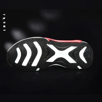 Damyuan Nume de Brand Designer de Tendință Bărbați de Funcționare Adidași de sex Masculin ochiurilor de Plasă Respirabil Elastic cu Șireturi de Pantofi de Tenis Dimensiune 13 Pantof sport