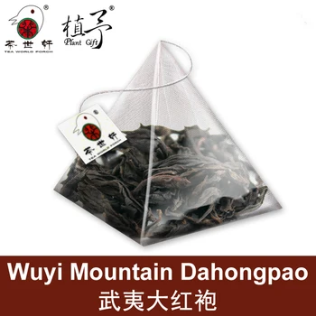 3g*10buc Da Hong Pao Mare și Roșu, Ceai Oolong Organic Dahongpao Wuyishan de Îngrijire a Pielii Masca DIY Materii Prime Sac de Ceai Elimina Cercurile Intunecate