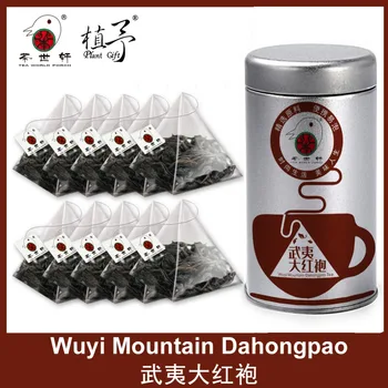 3g*10buc Da Hong Pao Mare și Roșu, Ceai Oolong Organic Dahongpao Wuyishan de Îngrijire a Pielii Masca DIY Materii Prime Sac de Ceai Elimina Cercurile Intunecate