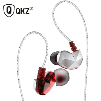 QKZ CK6 3.5 mm cu Fir în Ureche Căști telefon pentru Telefon În Ureche Căști Căști Stereo Hifi set de Căști pentru Telefon Xiaomi apa de gura