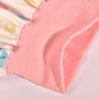 Pentru a preveni copil de umezirea pat bumbac Pur copil fusta pentru prevenirea scurgerilor de urină de Învățare pantaloni care pot fi spălate Fusta