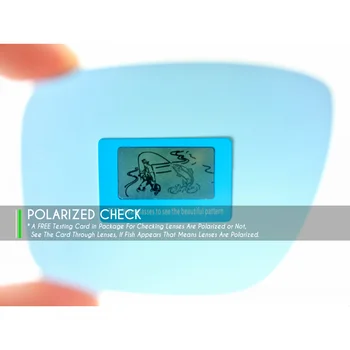 Mryok Polarizat Lentile de Înlocuire pentru Oakley Batwolf ochelari de Soare Lentile(Lens Numai) - mai Multe Opțiuni