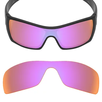 Mryok Polarizat Lentile de Înlocuire pentru Oakley Batwolf ochelari de Soare Lentile(Lens Numai) - mai Multe Opțiuni