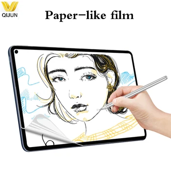 Hârtie Ca Ecran Protector Pentru iPad Pro 9.7 10.5 11 12.9 2018 2020 Desen Mat de Film Pentru iPad Air Mini 5 4 3 2 1 iPad 9.7 10.2