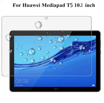 Tabletă cu Ecran Protector Pentru Huawei MediaPad T5 10 Sticla AGS2-W09/L09/L03/W19 9H 10.1