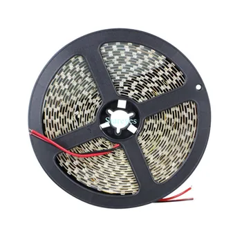 10 Buc. 5m SMD 2835 120 240 LED/m DC12V Benzi cu LED-uri Non-waterproof IP20 Flexibil Panglică Șir banda LED lampă de plafon lumina de iluminat
