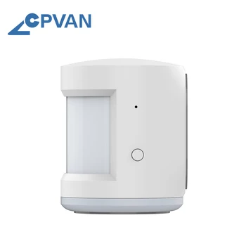 CPVAN Zigbee Senzor de Mișcare Detector Inteligent Corpul Uman Senzor Sistem de Securitate Acasă Senzor de Miscare PIR Wireless Zigbee Gateway