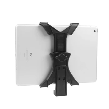 Universal Tablet Stand Tripod Mount Holder Suport Clip Pentru iPad 2/3/4/Air Telefon Clemă Cu 1/4