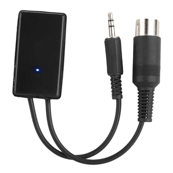 FFYY-Bluetooth Cablu de Interfață Controler Wireless Adaptor Pentru Icom Ic-718 Ic-7000 Series Radio Rpc-I17-U