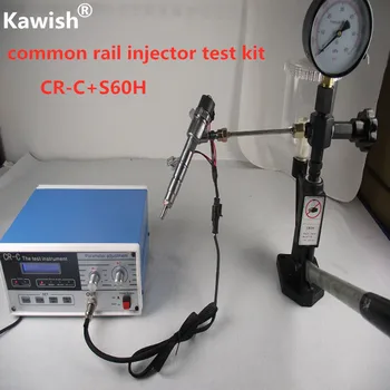 CR-CS60H Diesel Multifuncțional Injector 110V 220V Tester Diesel Common Rail Testerul pentru Injectorul de Instrument CIT800 S70H