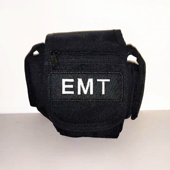 EMT Militare Pachet Trusa de Prim Ajutor Tactic Plasture Medical EDC Rip-Away Kit de Supraviețuire Speciale Picătură de Utilitate Coapsei Husă de Telefon