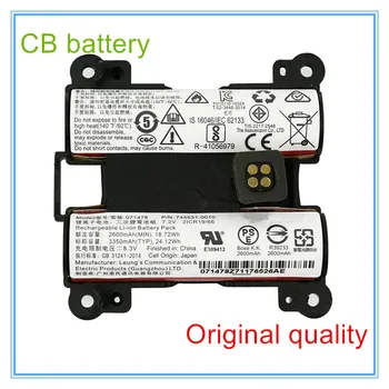 Calitate Original Baterie 071478 Pentru P/N:745531-0010 Difuzor portabil