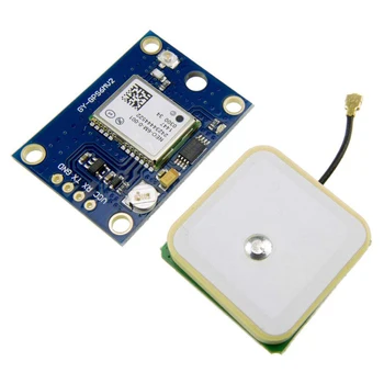 GY-NEO6MV2 NEO-6M, Modul GPS NEO6MV2 Cu Zbor de Control Controler EEPROM MWC APM2.5 Consiliul Wireless Antena Mare pentru Arduino