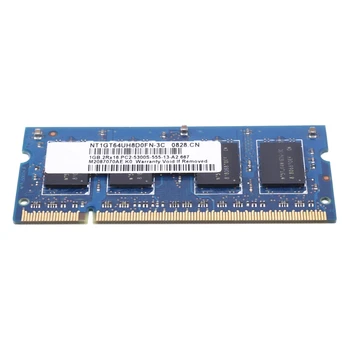 DDR2 Laptop 1GB Memorie RAM PC2-5300S 667MHz 1.8 V 2RX16 200Pins Notebook SODIMM de Memorie pentru AMD